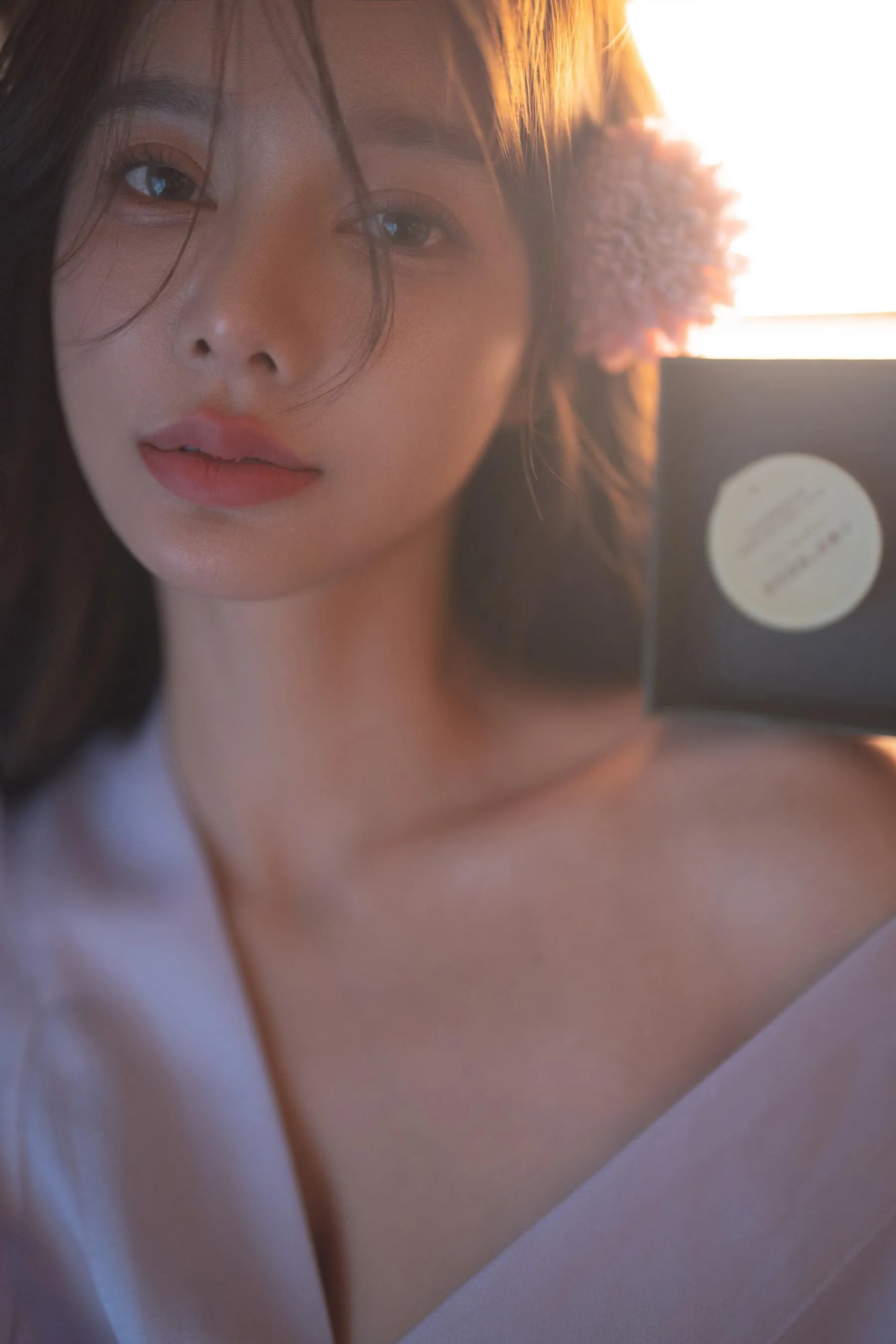 [YITUYU艺图语]2022.07.11 轻私纯欲和服写真 姝雯同学 [61P]插图2